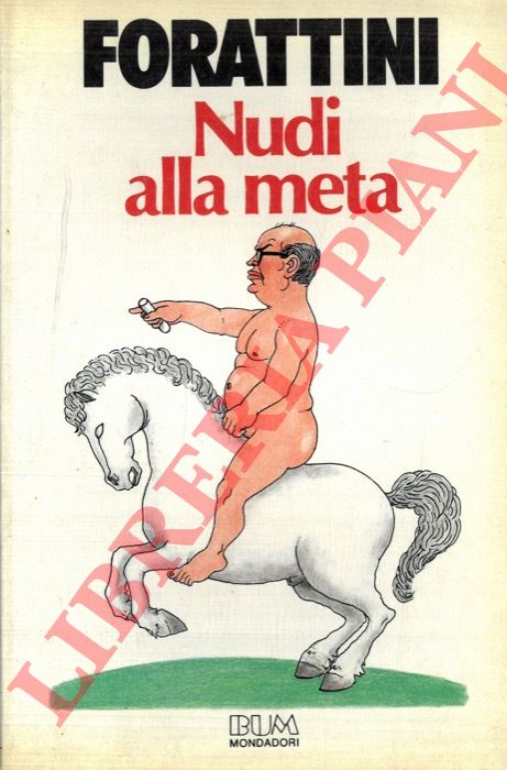 FORATTINI - - Nudi alla meta.