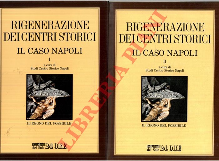 (PIZZOCARO Giuliana) - - Rigenerazione dei centri storici. Il caso Napoli.