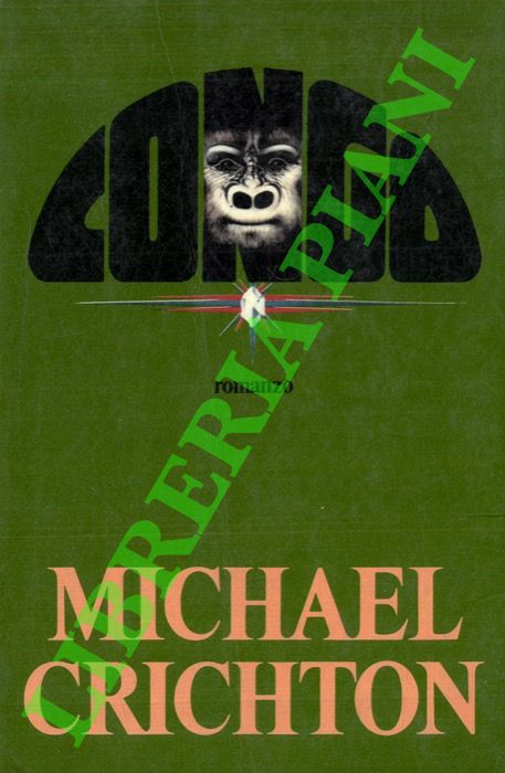 CRICHTON Michael - - Congo.