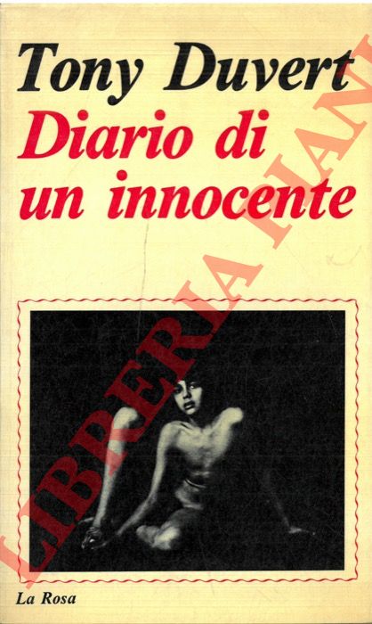 DUVERT Tony - - Diario di un innocente.