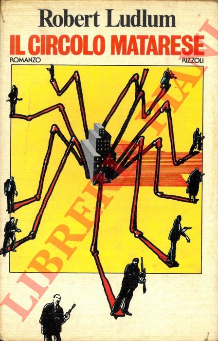 LUDLUM Robert - - Il circolo Matarese.