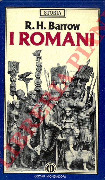 BARROW R. H. - - I Romani.