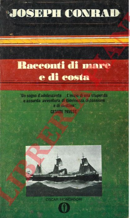 CONRAD Joseph - - Racconti di mare e di costa.
