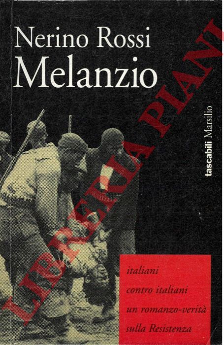 ROSSI Nerino - - Melanzio.