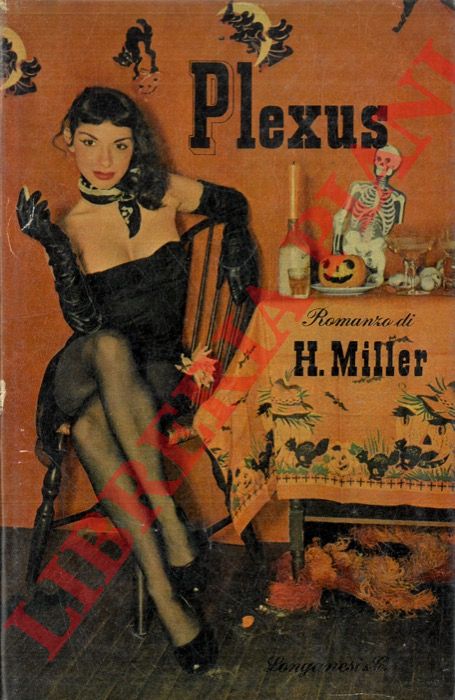 MILLER Henry - - Plexus.