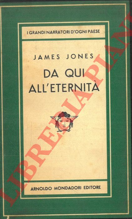 JONES James - - Da qui all'eternit.