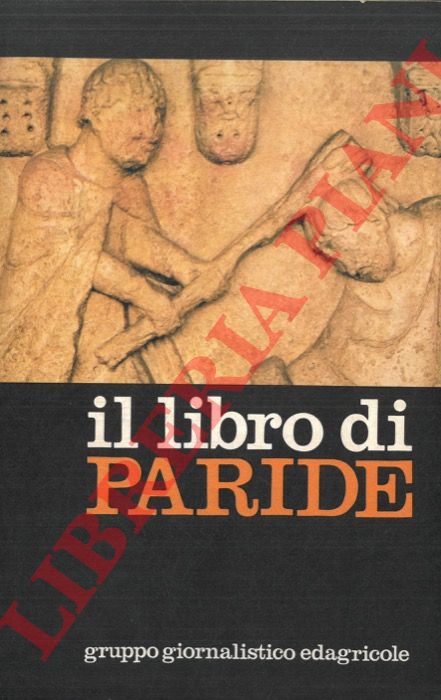 - - Il libro di Paride.