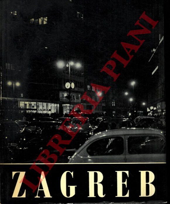 (STILINOVIC Marijan) - - Zagreb.