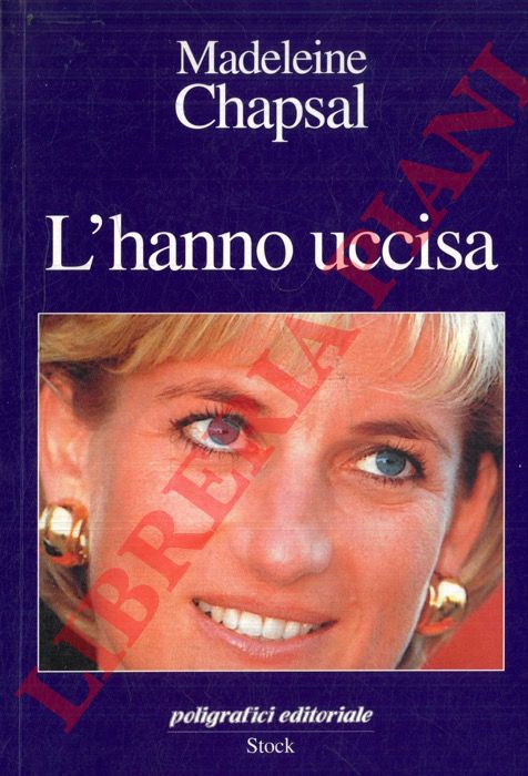 CHAPSAL Madeleine - - L'hanno uccisa.