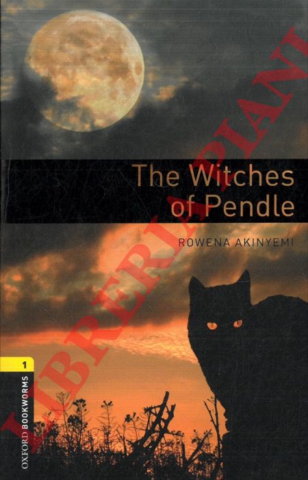 AKINYEMI Rowena - - The Witches of Pendle.