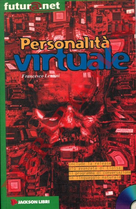 LENTINI Francesco - - Personalit virtuale.