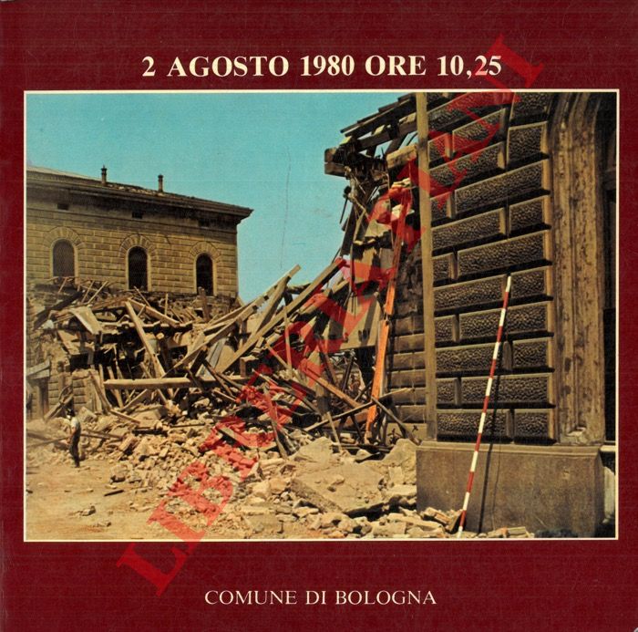 - - 2 agosto 1980 ore 10,25.