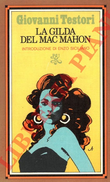 TESTORI Giovanni - - La Gilda del Mac Mahon.