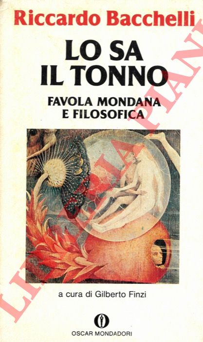 BACCHELLI Riccardo - - Lo sa il tonno.