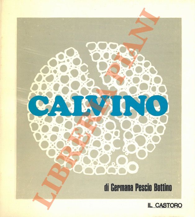 PESCIO BOTTINO Germana - - Italo Calvino.
