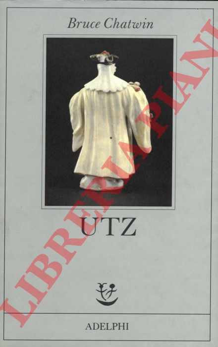 CHATWIN Bruce - - Utz.