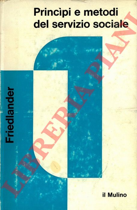 (FRIEDLANDER Walter A.) - - Princ