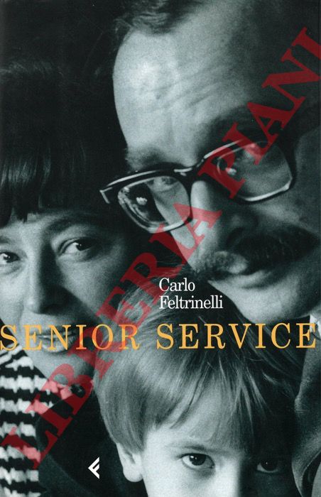 FELTRINELLI Carlo - - Senior Service.