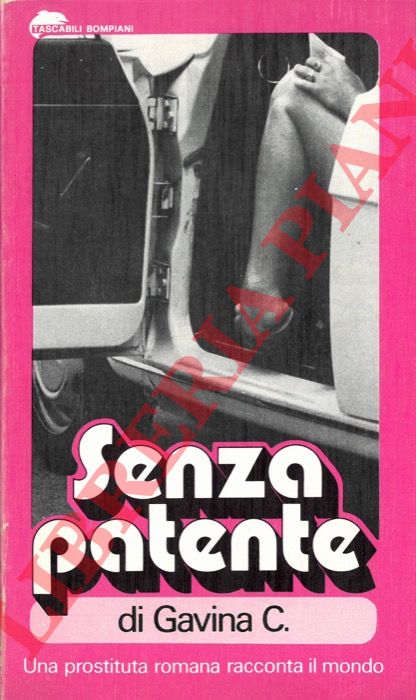 GAVINA C. - - Senza patente.