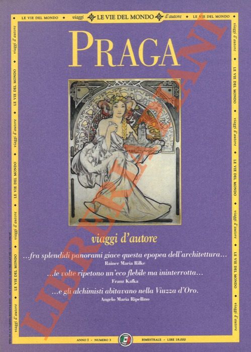 (AUSENDA Marco) - - Praga.