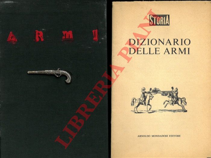 - - Dizionario delle armi.