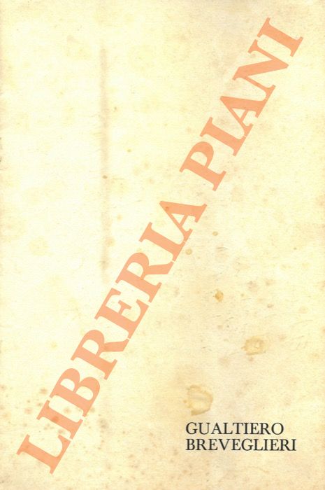 - - Gualtiero Breveglieri.