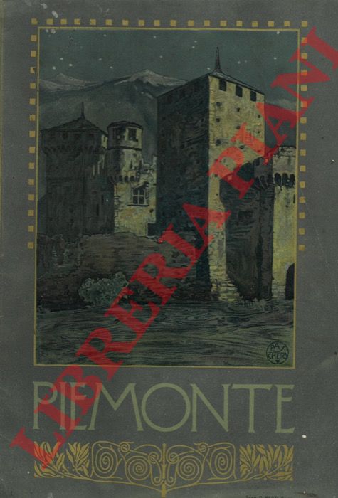 Ferrovie dello Stato & TCI - - Piemonte.