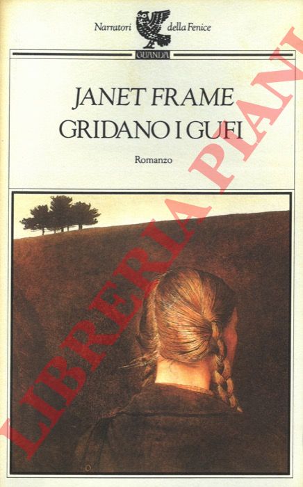 FRAME Janet - - Gridano i gufi.