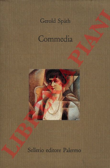 SPATH Gerold - - Commedia.