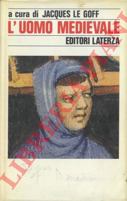 (LE GOFF Jacques) - - L'uomo medievale.
