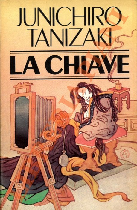 TANIZAKI Junichiro - - La chiave.