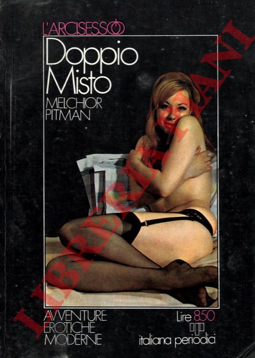 PITMAN Melchior - - Doppio misto.