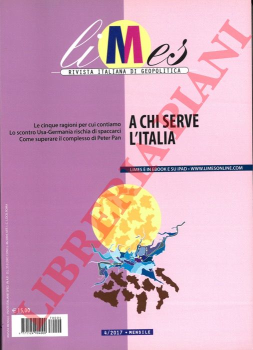 (CARACCIOLO Lucio) - - A chi serve l'Italia.
