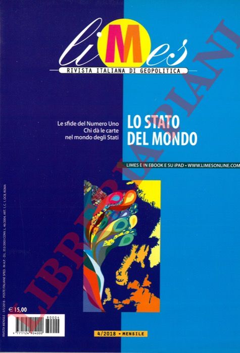 (CARACCIOLO Lucio) - - Lo stato del mondo.