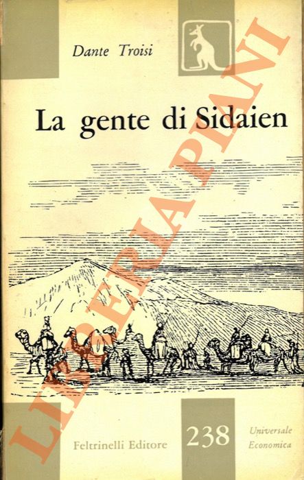 TROISI Dante - - La gente di Sidaien e altri racconti.
