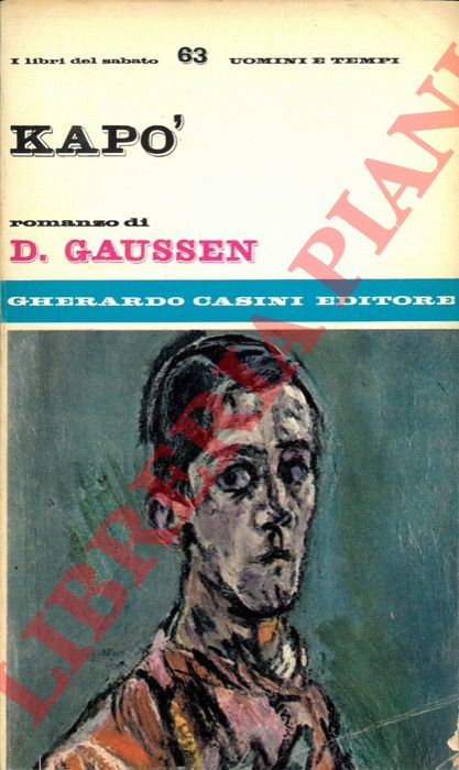 GAUSSEN Dominique - - Kap.