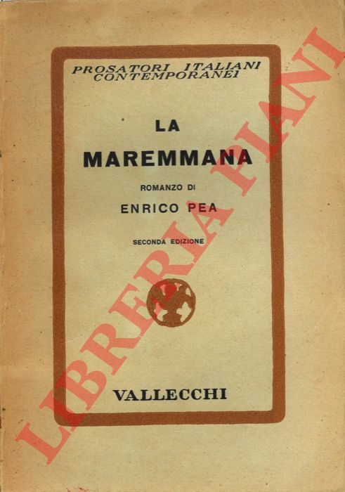 PEA Enrico - - La maremmana.