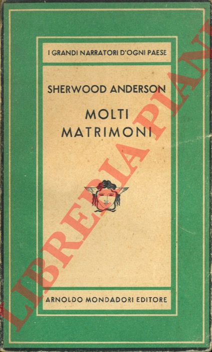 ANDERSON Sherwood - - Molti matrimoni.