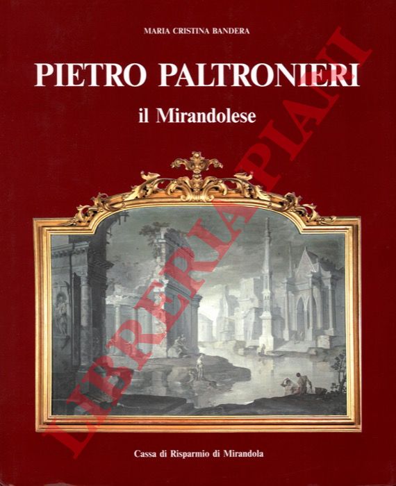 BANDERA Maria Cristina - - Pietro Paltronieri 