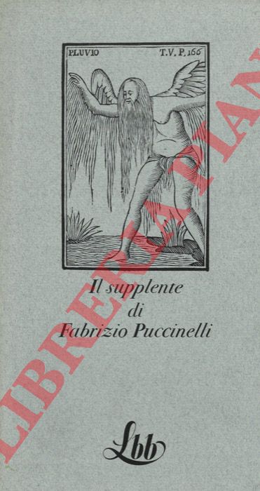 PUCCINELLI Fabrizio - - Il supplente.