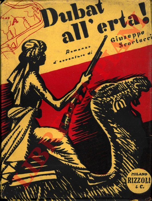 SCORTECCI Giuseppe - - Dubat all'erta !