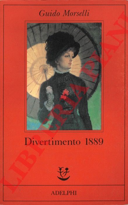 MORESELLI Guido - - Divertimento 1889.