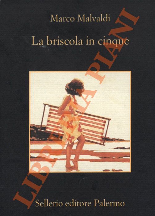 MALVALDI Marco - - La briscola in cinque.