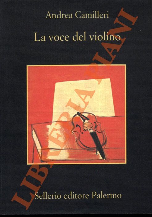 CAMILLERI Andrea - - La voce del violino.