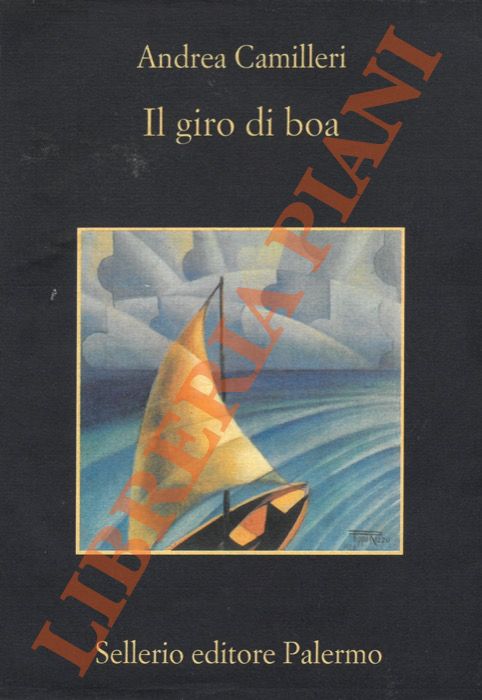 CAMILLERI Andrea - - Il giro di boa.