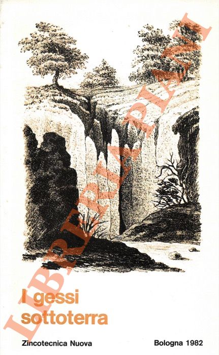 FORTI Paolo - - I gessi sottoterra. Sensazioni di un viaggio tra le arcane forme ed i colori del buio mondo chiuso nei gessi bolognesi.
