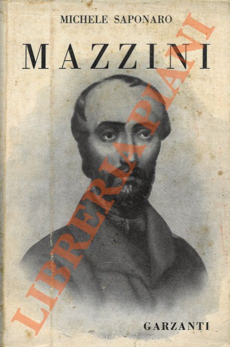 SAPONARO Michele - - Mazzini.