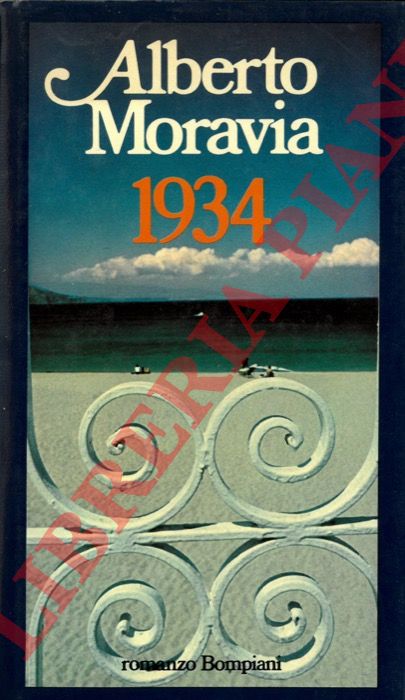MORAVIA Alberto - - 1934.