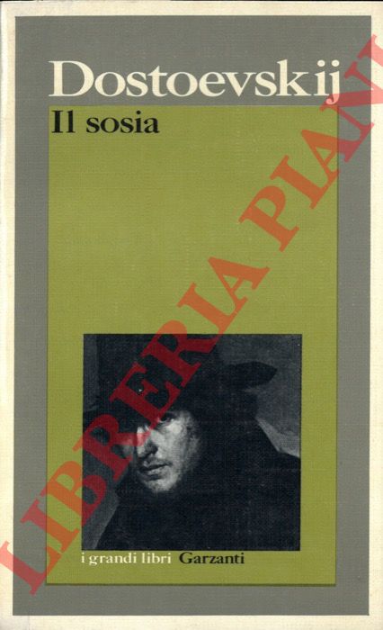 DOSTOEVSKIJ Fedor Michailovic - - Il sosia.