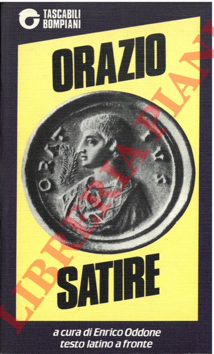 Quinto Orazio Flacco - - Satire.